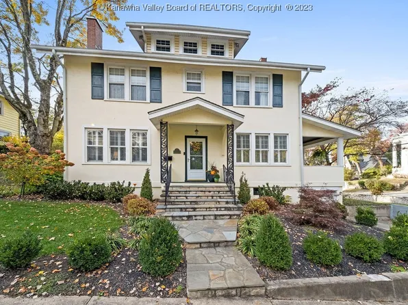 1 Roller Rd, Charleston, WV 25314