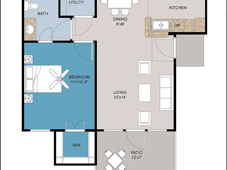 Nelson Pointe Apartment Homes — Photo 21