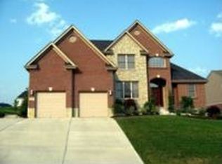 4019 Legendary Ridge Ln, Cleves, OH 45002