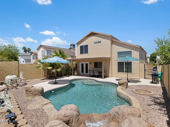 3947 W WHISPERING WIND Drive, Glendale, AZ 85310