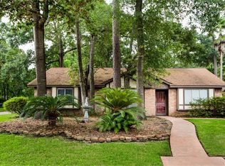 2203 Tree Ln, Humble, TX 77339