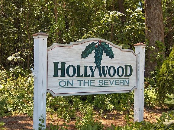Hollywood on the Severn