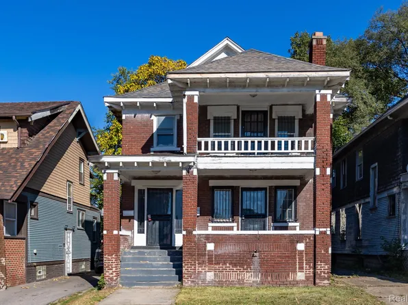 2982 Vicksburg St, Detroit, MI 48206