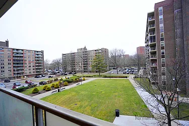 Rented by Norman Raindel, LREB