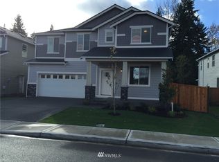 11324 172nd Street Ct LOT 307, Puyallup, WA