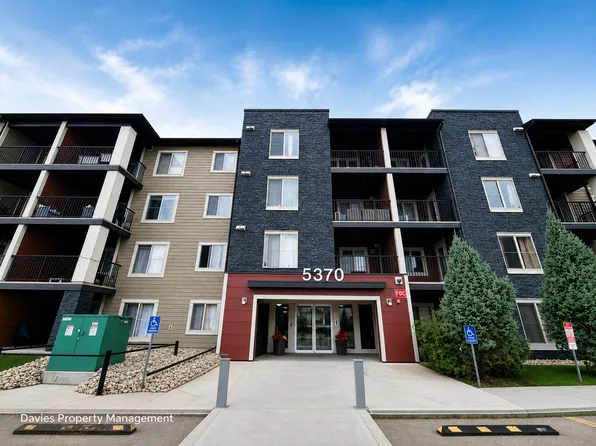 5370 Chappelle Rd SW #411, Edmonton, AB T6W 3L5