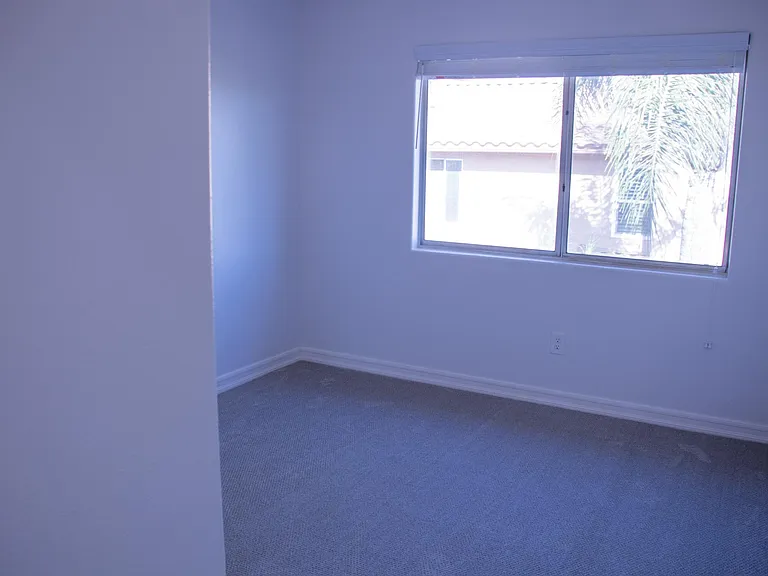 Bedroom #1 next to master bedroom and full bathroom