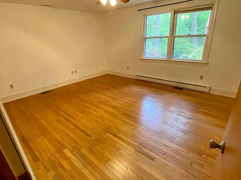 Downstairs Master Bedroom
