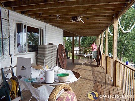 lower deck