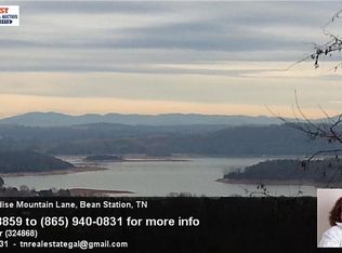 Lot 29 Paradise Mountain Lane, Bean Station, TN 37708