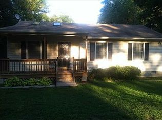 26251 Dogwood Dr, Ruther Glen, VA 22546
