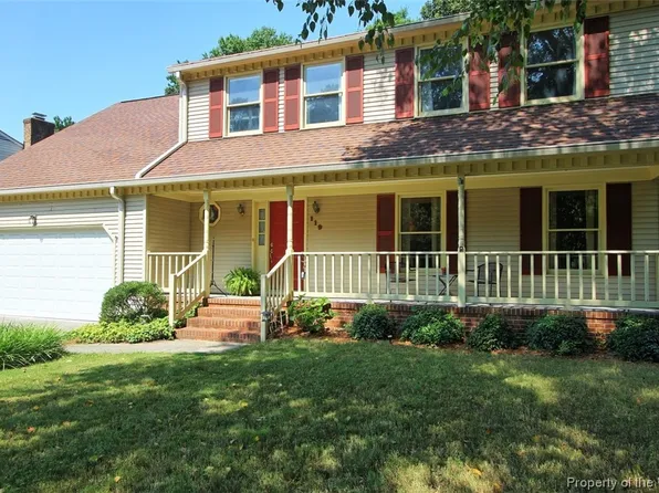 119 Tiger Paw Path, Yorktown, VA 23693
