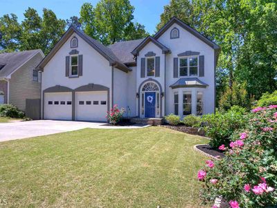 407 Middle Valley Ln, Woodstock, GA, 30189