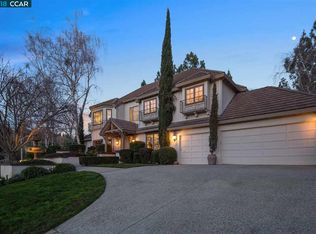 2389 Saddleback Dr, Danville, CA 94506