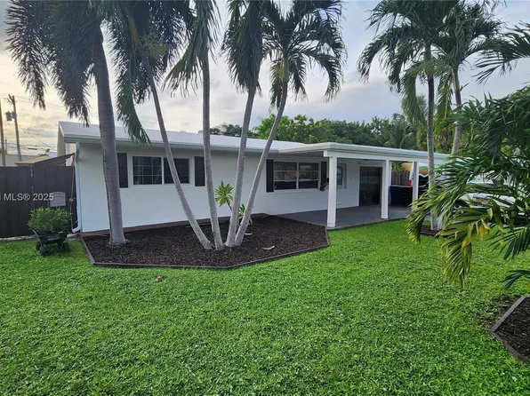 4511 NW 15th Ave, Fort Lauderdale, FL 33309