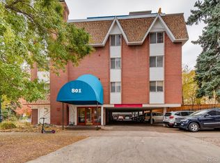 801 N Pennsylvania St APT 100, Denver, CO 80203