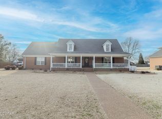 115 Dixie Ave, Brownsville, TN 38012