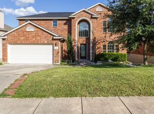 318 Mesa Loop, San Antonio, TX 78258