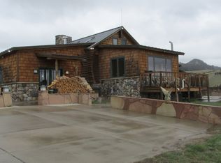 1117 C Bar C Ranch Rd, Butte, MT 59701