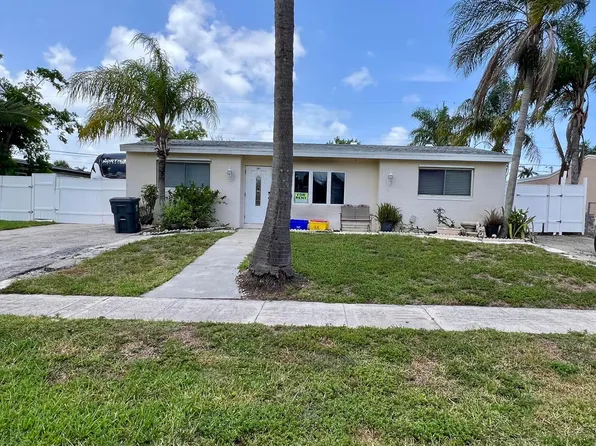 591 Tallulah Road, Lake Worth, FL 33462