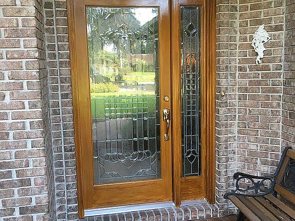 Front Entry