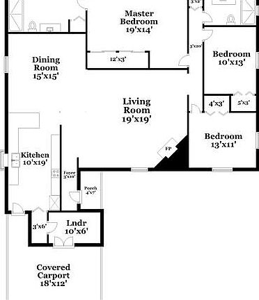 3rd image of 2636 Maxwell Dr
