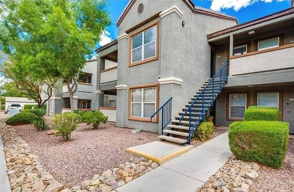 555 E Silverado Ranch Blvd #2087