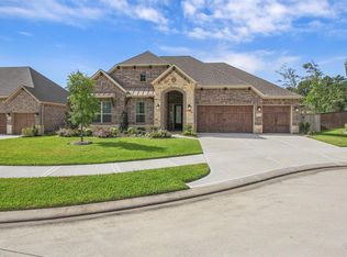 5207 Creekmore Cir, Spring, TX 77389