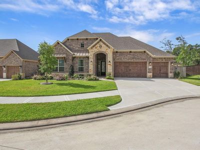 5207 Creekmore Cir, Spring, TX, 77389