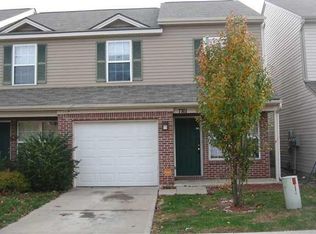 7761 Serene Stream Way, Indianapolis, IN 46239