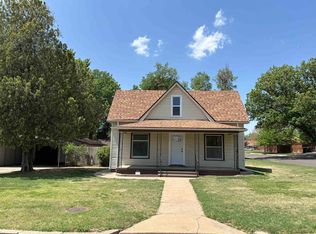 401 S New St, Pratt, KS 67124