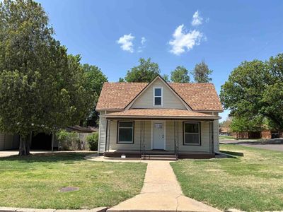 401 S New St, Pratt, KS, 67124