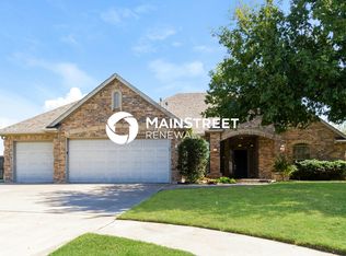 17112 Bridle Ridge Cir, Edmond, OK 73012