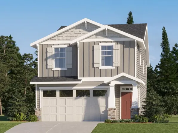 Charlotte Plan, Henshaw Farm