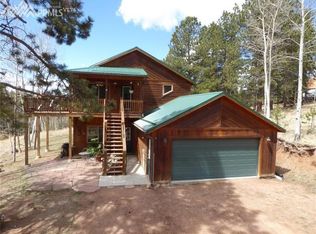 492 Pawutsy Rd, Florissant, CO 80816