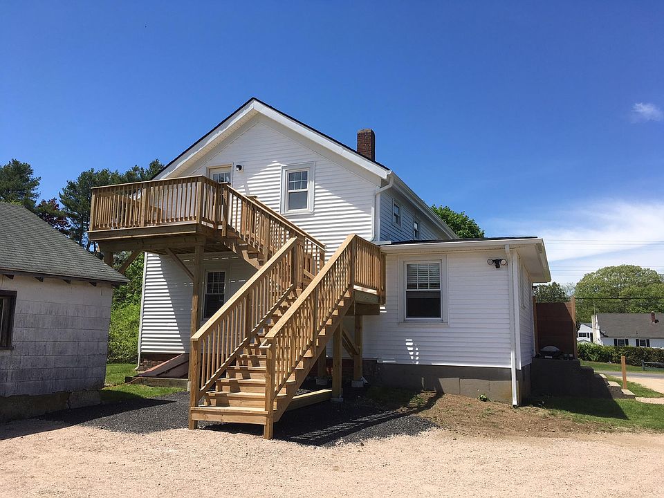 Rear of House 