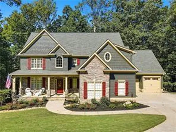 208 N Ridge View Ct, Canton, GA 30115