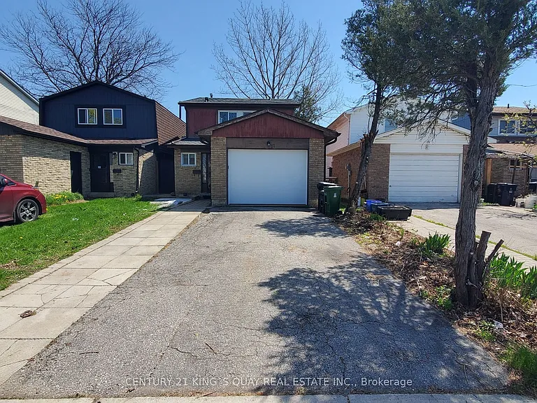 77 White Heather Blvd #BASEMENT — Photo 2