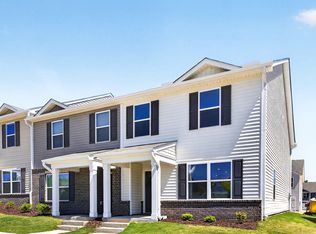 Pearson ll Plan, The Townes at Matthews Landing, Fuquay Varina, NC 27526