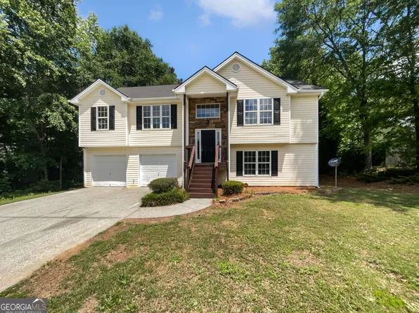 551 Saddle Ridge Dr, Bethlehem, GA 30620