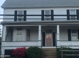 609 W Potomac St, Brunswick, MD