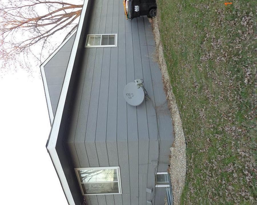 rear & side