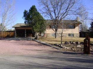 3545 La Mar Pl, Colorado Springs, CO 80911