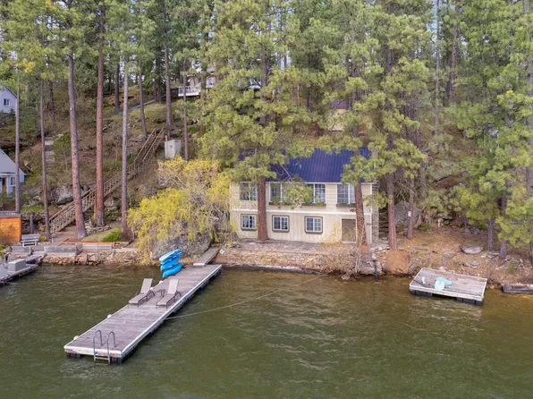 12921 N East Newman Lake Dr, Newman Lake, WA 99025