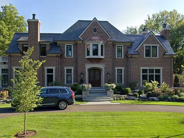 880 Sunset Rd, Winnetka, IL 60093