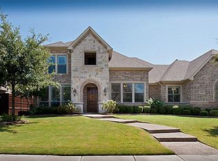 11848 Mirage Ln, Frisco, TX 75033