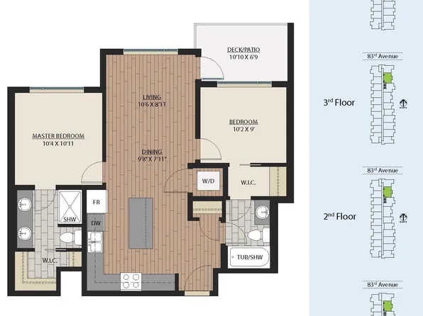 20926 83rd Ave #320, Langley, BC V2Y 1Y9