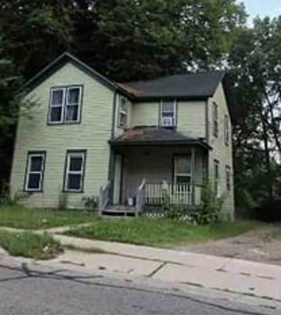 Property Front View