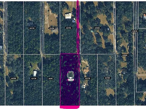 15990 NW 53rd St, Morriston, FL 32668