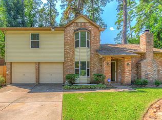 3307 Long Shadows St, Spring, TX 77380